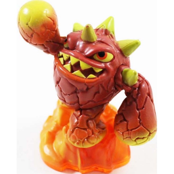 Eruptor
