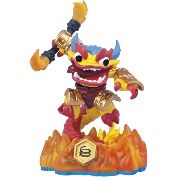 Fire Kraken