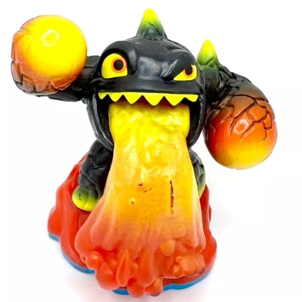 Volcanic Eruptor