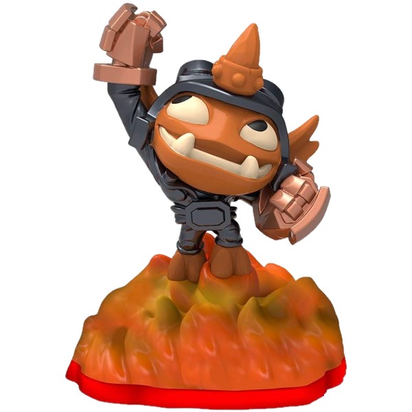 Small Fry - mini