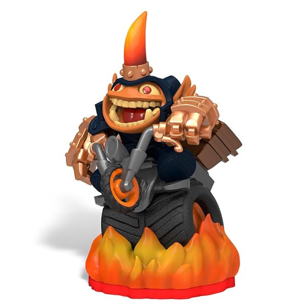 Hog Wild Fryno