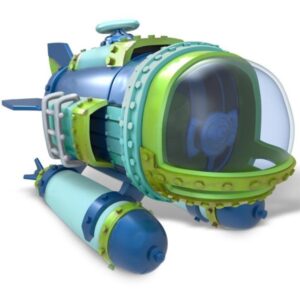Dive Bomber - Voertuig