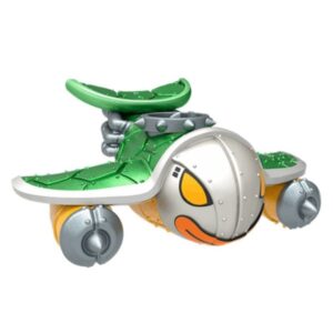 Clown Cruiser - Voertuig
