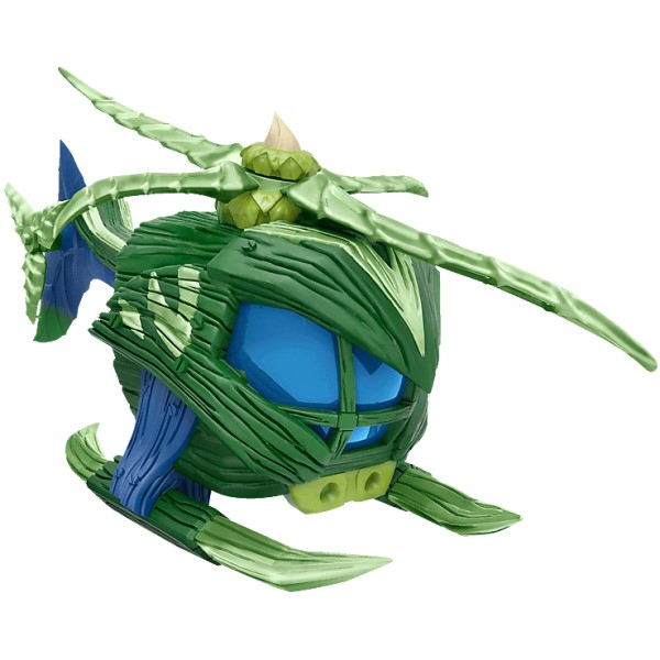 Stealth Stinger - Voertuig