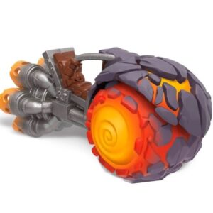 Burn-Cycle - Voertuig