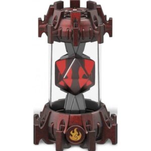 Crystal Fire Reactor Creation
