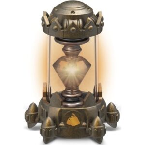 Crystal Earth Rocket Creation