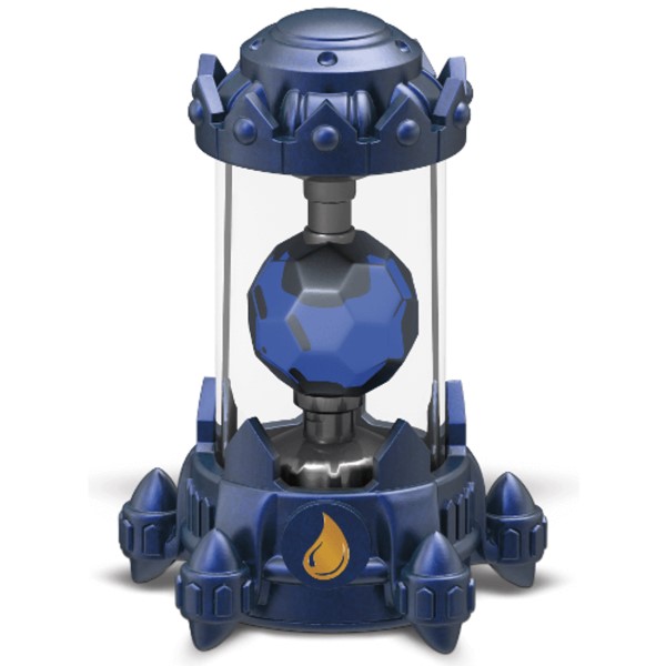 Crystal Water Rocket Creation
