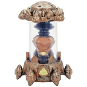 Crystal Earth Rocket Creation