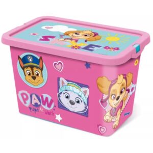Paw Patrol Opbergbox - 7 Liter