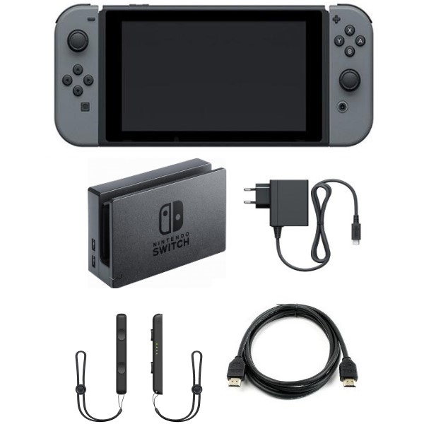 Nintendo Switch Console