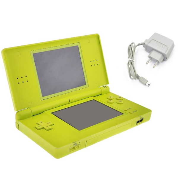 Nintendo DS Lite - Lime Green