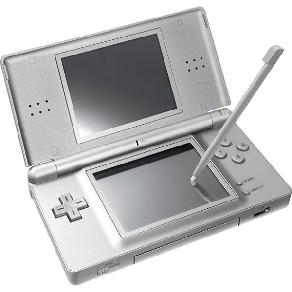 Nintendo DS Lite - Silver
