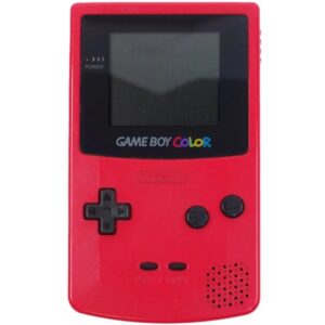 Game Boy Color - Pink