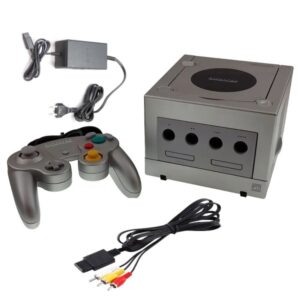 Nintendo Gamecube Console - Silver