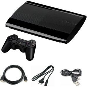 Playstation 3 Console - Ultra Slim 500 GB