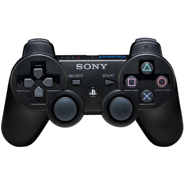 Playstation 3 Controller - Black