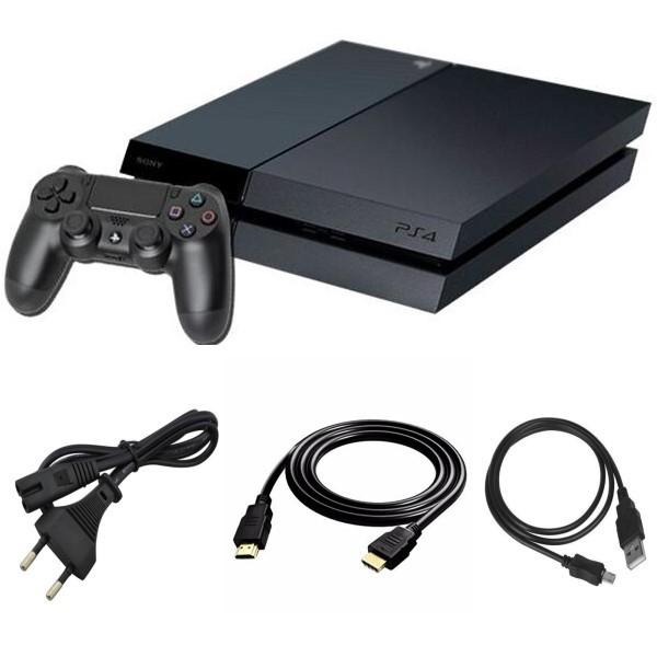 Playstation 4 Console - 1 TB