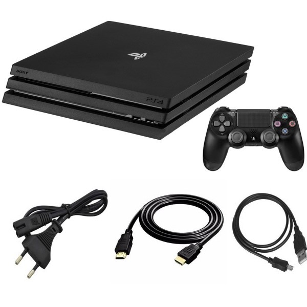 Playstation 4 Console Pro - 1 TB