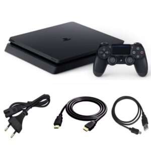 Playstation 4 Console Slim - 500 GB