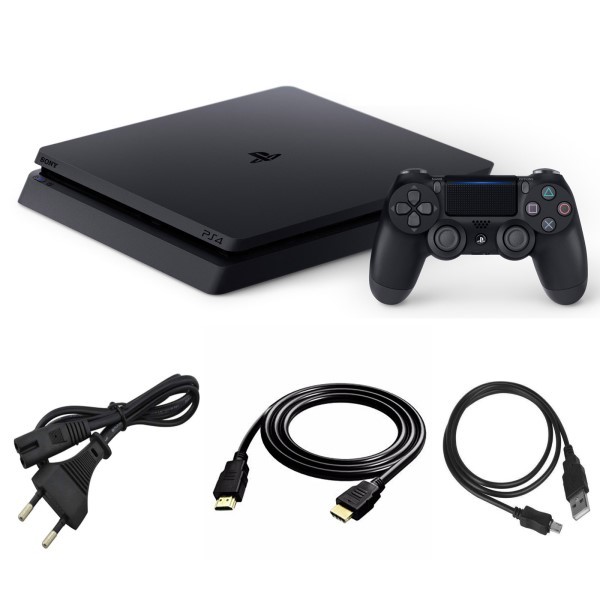 Playstation 4 Console Slim - 500 GB