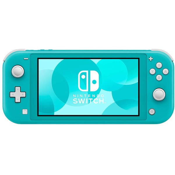 Nintendo Switch Lite Console - Turquoise