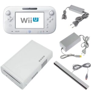 Nintendo Wii U Console – White