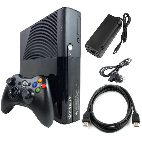 Xbox 360 Console E Elite - 500 GB