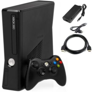 Xbox 360 Console S - 250 GB