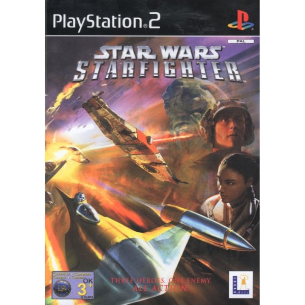 Star Wars - Starfighter
