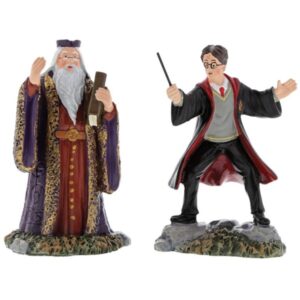 Harry Potter - Harry And The Headmaster
