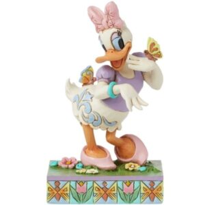 Disney Traditions - Daisy Duck - Blooms And Butterflies