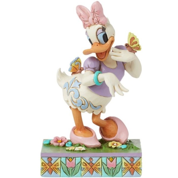 Disney Traditions - Daisy Duck - Blooms And Butterflies