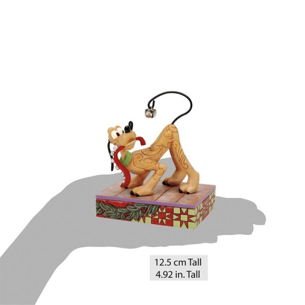 Disney Traditions - Pluto - Jolly Jingle Tail - Afbeelding 2