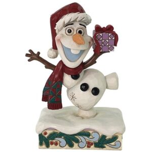 Disney Traditions - Frozen - Olaf Festive Frost