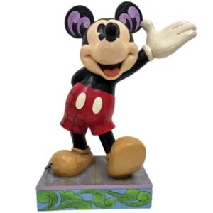Disney Traditions - Mickey Mouse Hello - Big Size