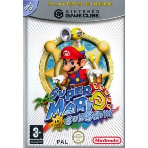 Super Mario Sunshine