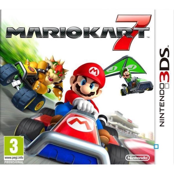 Mario Kart 7