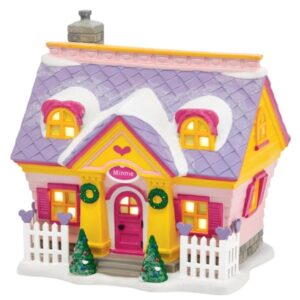 Disney Department - Village - Minnie's House