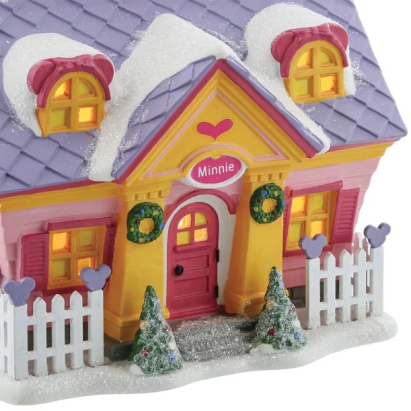 Disney Department - Village - Minnie's House - Afbeelding 2