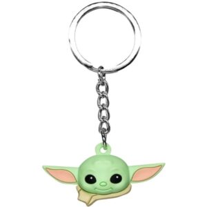 Star Wars - The Mandalorian Ball Keychain The Child