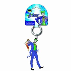 DC Comics - Soft Touch Bag Clip - The Joker