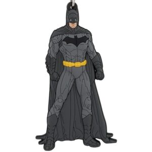DC Comics - Soft Touch Bag Clip - Batman
