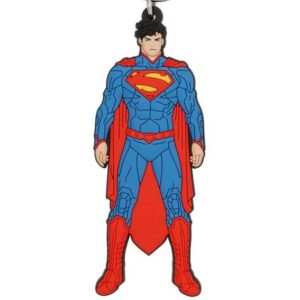 DC Comics - Soft Touch Bag Clip - Superman