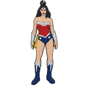 DC Comics - Soft Touch Bag Clip - Wonder Woman