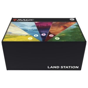 Magic The Gathering - Tarkir Dragonstorm - Land Station