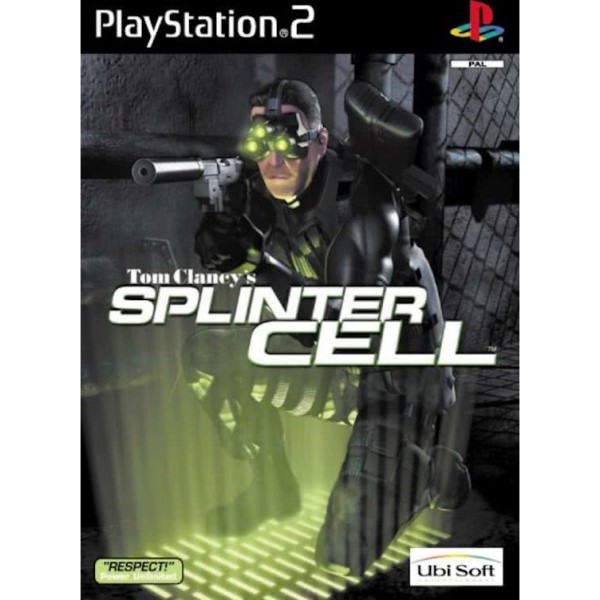 Tom Clancy's - Splinter Cell