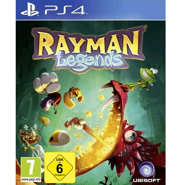 Rayman Legends