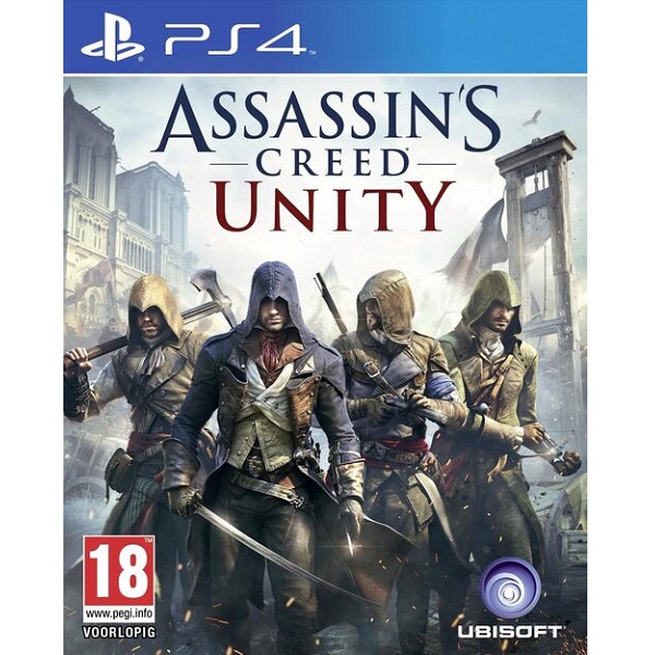 Assassin's Creed - Unity