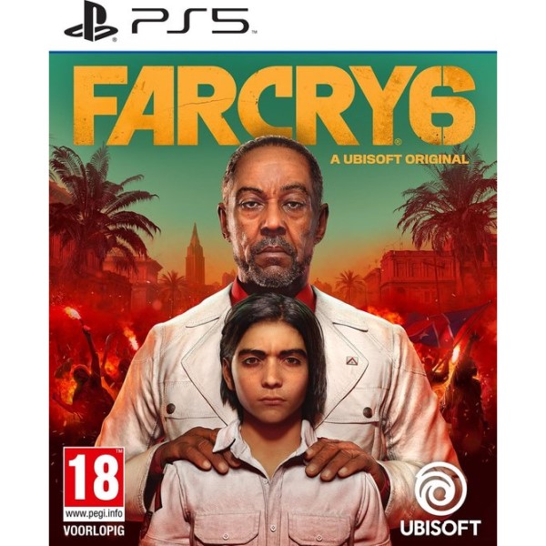 Far Cry 6